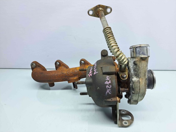 Turbina Hyundai Getz (TB) [Fabr 2002-2009] 28201-2A400 1.5 D4FA  1.5 D4FA 