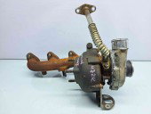 Turbina Hyundai Getz (TB) [Fabr 2002-2009] 28201-2A400 1.5 D4FA  1.5 D4FA 