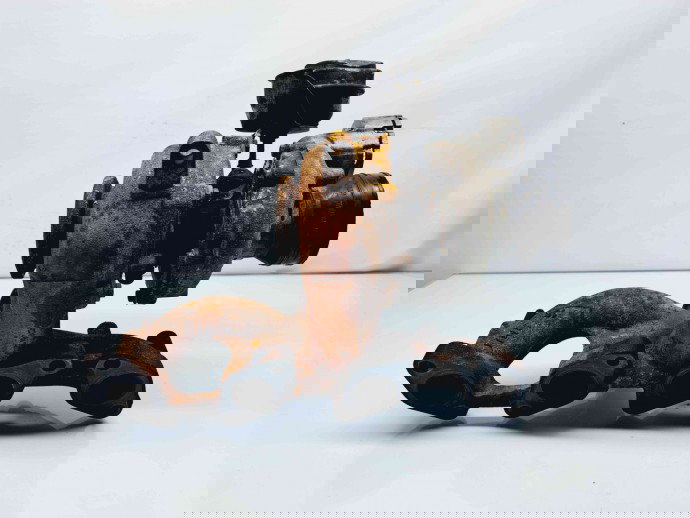 Turbina Volkswagen Passat B6 (3C2) [Fabr 2005-2010] 03G253010 2.0 TDI BKP 103KW / 140CP  