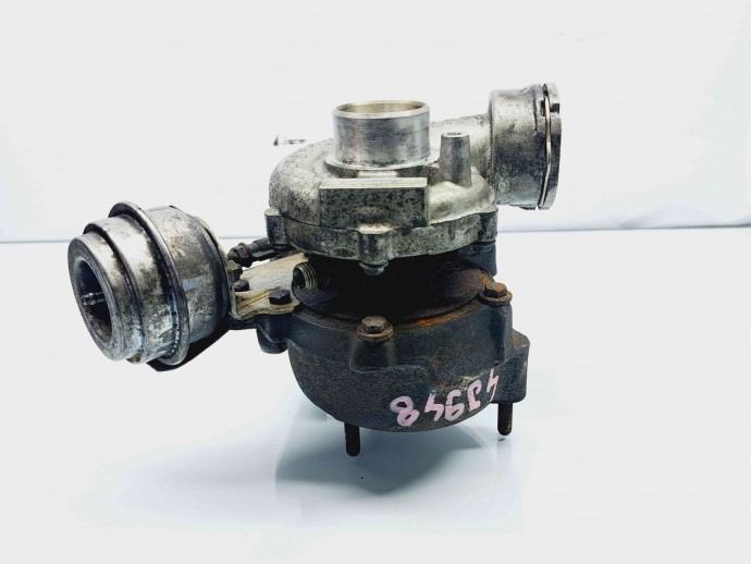 Turbina Audi A4 Cabriolet (8H7, B7) [Fabr 2002-2009] 038145702G 2.0 TDI BPW 103KW / 140CP  