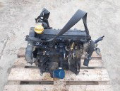 Motor complet ambielat Renault Scenic 2 [Fabr 2003-2008] K9K-D722 1.5 CDI K9K  60KW / 82CP