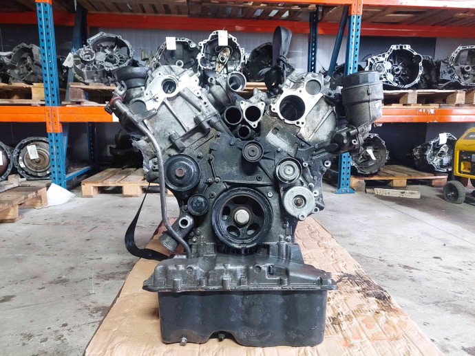 Motor complet ambielat Mercedes Clasa ML (W164) [Fabr 2005-2012] 642940 3.0 CDI 642940  140KW / 190CP