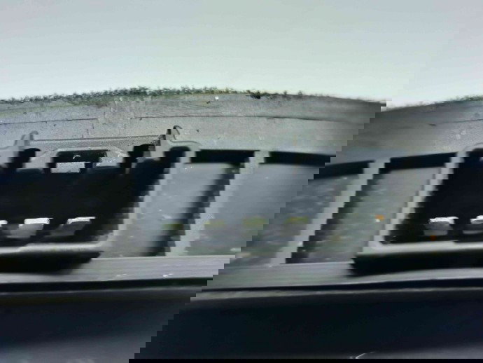  Boxa stanga spate Ford Fiesta 6 [Fabr 2008-2019] AA6T-18808-CA