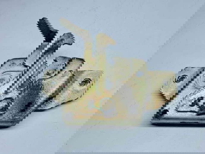 Broasca capota Renault Clio 3 [Fabr 2005-2012] OEM