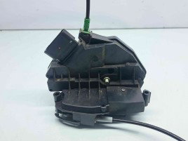 Broasca usa stanga spate Ford Fiesta 6 [Fabr 2008-2019] 8A6A-A26413-BJ