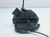 Broasca usa stanga spate Ford Fiesta 6 [Fabr 2008-2019] 8A6A-A26413-BJ