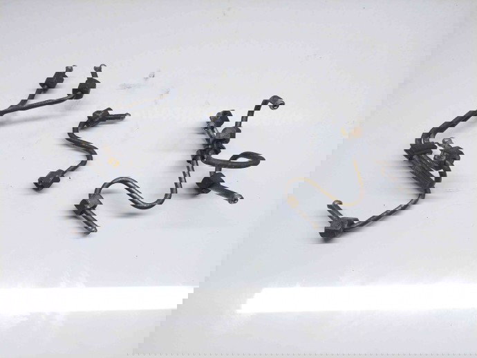 Set conducte tur injector Renault Scenic 2 [Fabr 2003-2008] OEM 1.5 CDI K9K