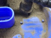 Pompa combustibil Seat Ibiza 5 (6P1,6J5) Hatchback [Fabr 2008-2017] 6R0919051N 1.2 TSI CJZC  