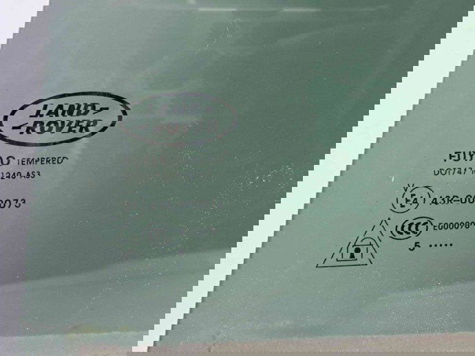 Geam usa stanga spate LAND ROVER Discovery Sport (L550) [Fabr 2014-2022] OEM