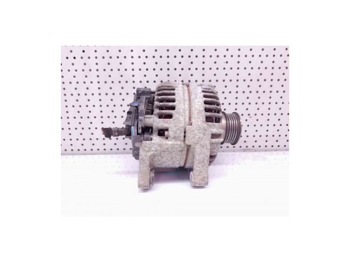 Alternator 100A, cod 55556067, Opel Astra H, 1.8 benz, Z18XER