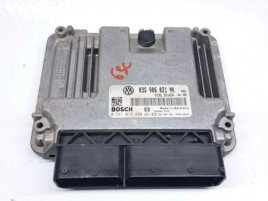Calculator motor, 03G906021NK, Skoda Superb II Combi (3T5) 2.0 TDI, BMP