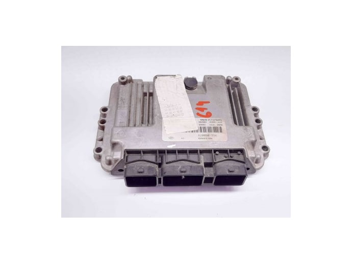 Calculator motor, cod 8200601334, 0281013366, Renault Scenic 2, 1.9 DCI, F9QB800