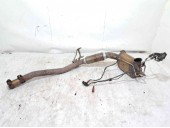 Catalizator 3C0131765C, 3C0181CA, Skoda Octavia 2 (1Z3) 2.0 TDI, BMN