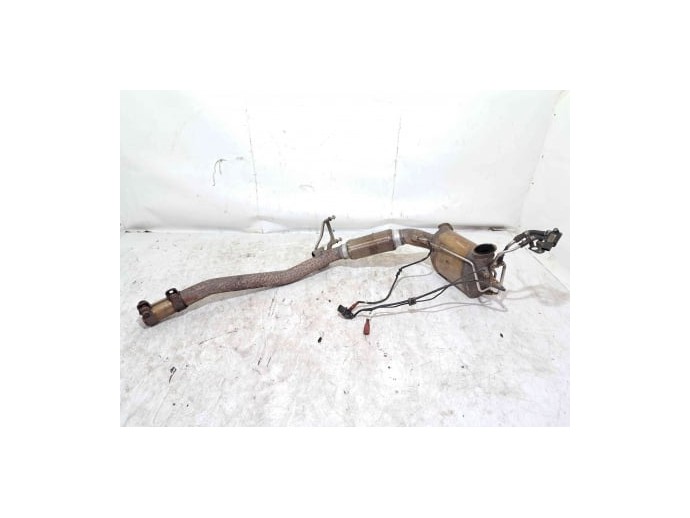Catalizator 3C0131765C, Skoda Superb 2 (3T) 2.0tdi