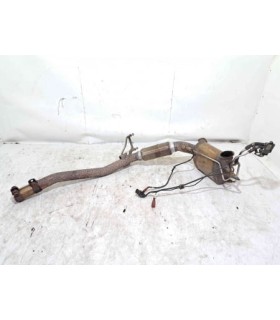 Catalizator 3C0131765C, Vw Golf 5, 2.0tdi, BMM