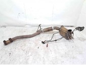 Catalizator 3C0131765C, Vw Golf 5, 2.0tdi, BMM