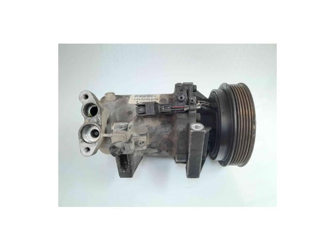 Compresor clima, cod 8201025121, Dacia Lodgy, 1.5 DCI, K9K846