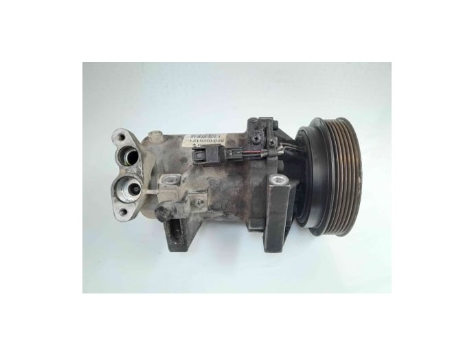 Compresor clima, cod 8201025121, Renault Scenic 3, 1.5 DCI, K9K846