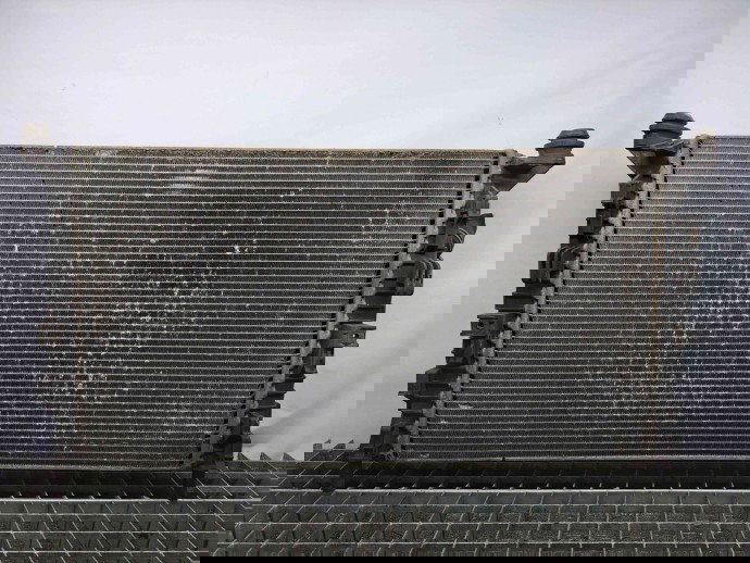 Radiator apa Volvo V50 [Fabr 2004-2012] 3M5H-8005-TL   