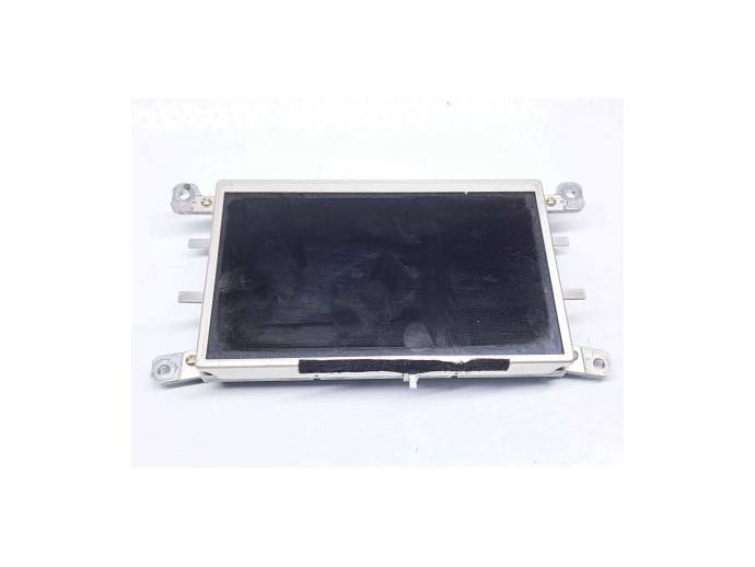 Display bord, 8T0919603A, Audi A4 (8K2, B8)
