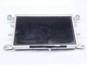 Display bord, 8T0919603A, Audi Q5 (8RB)