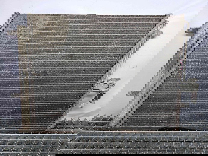 Radiator clima / AC Ford Mondeo 4 [Fabr 2007-2015] OEM   80KW / 109CP