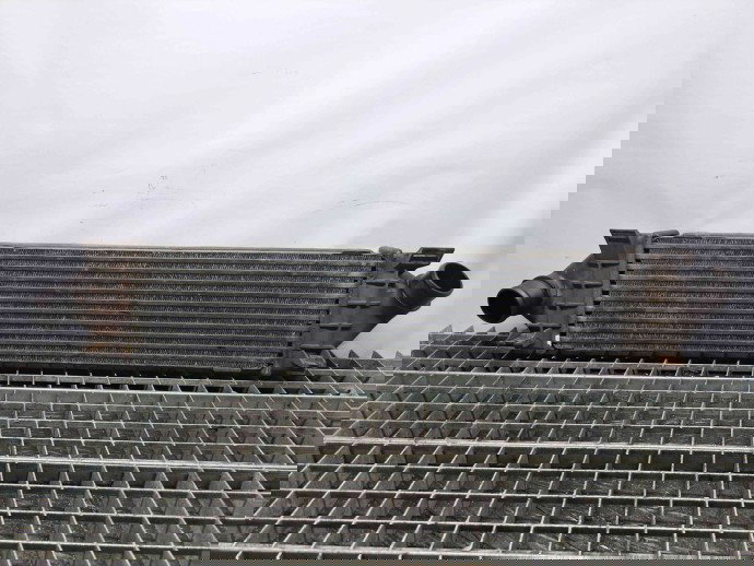 Radiator intercooler Ford S-Max 1 [Fabr 2006-2014] 6G91-9L440-FC   80KW / 109CP