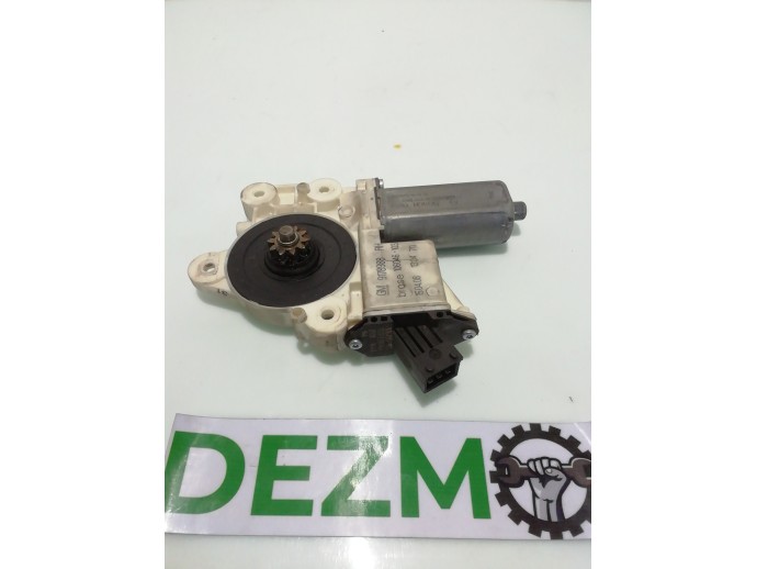 Motoras macara geam dreapta fata Opel Vectra C 9178988