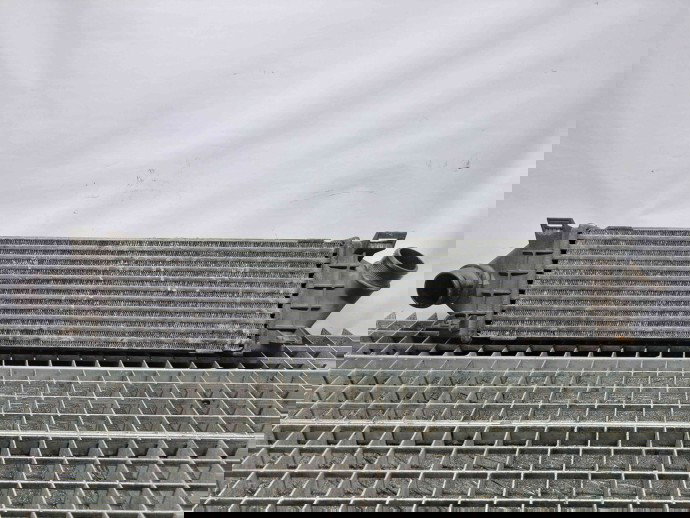 Radiator intercooler Ford S-Max 1 [Fabr 2006-2014] 6G91-9L440-FC   80KW / 109CP