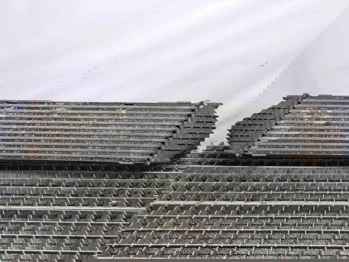 Radiator intercooler Ford Mondeo 4 [Fabr 2007-2015] OEM   80KW / 109CP