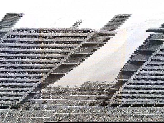 Radiator intercooler Renault Clio 3 [Fabr 2005-2012] 8200471885   80KW / 109CP