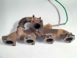 Galerie evacuare, cod 8200874115, Renault Fluence, 1.5 DCI, K9K834