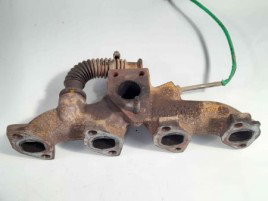 Galerie evacuare, cod 8200874115, Renault Scenic 3, 1.5 DCI, K9K834