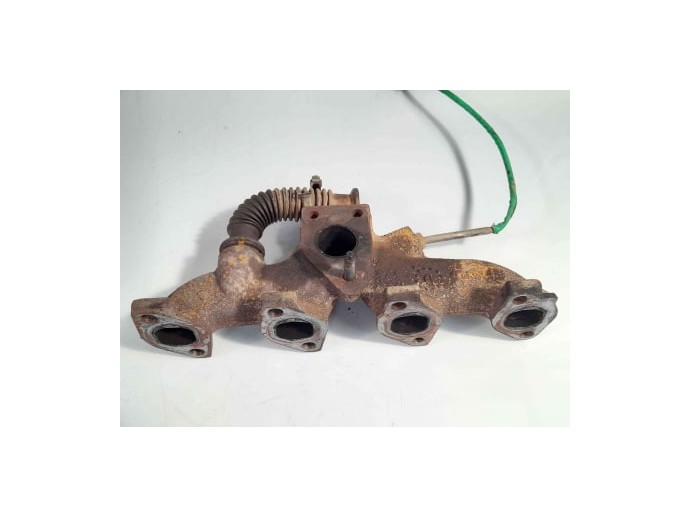 Galerie evacuare, cod 8200874115, Renault Symbol 2, 1.5 DCI, K9K834