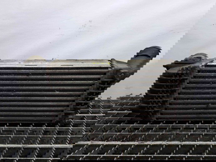 Radiator intercooler Citroen C5 (III) [Fabr 2008-2017] 9657073480 2.0 2.0 100KW / 136CP