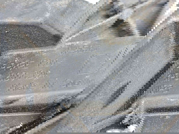 Suport bara dreapta spate Seat Leon (1P1) [Fabr 2005-2011] 1P0807394