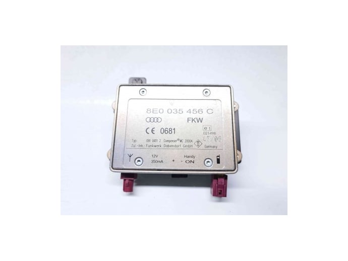 Modul antena, 8E0035456C, Audi A5 (8T3)