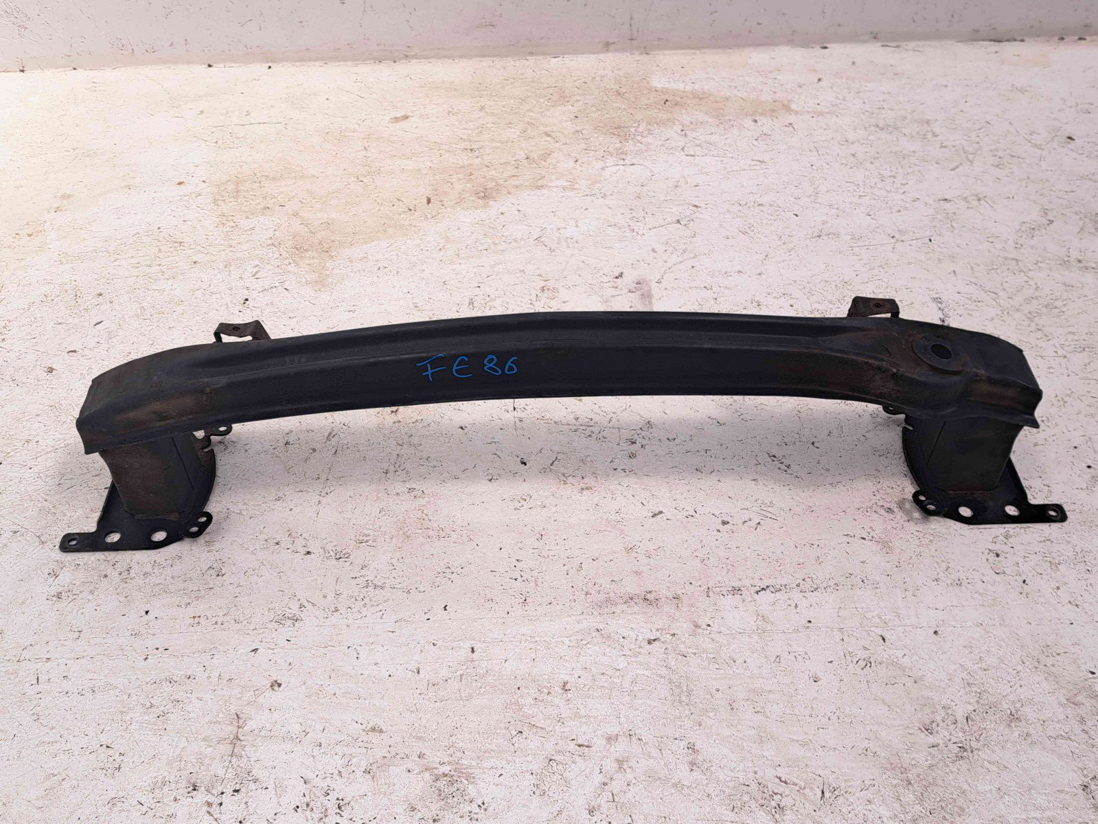 Armatura bara fata Seat Toledo 3 (5P2) [Fabr 2004-2011] 5P0807109B - imagine 1
