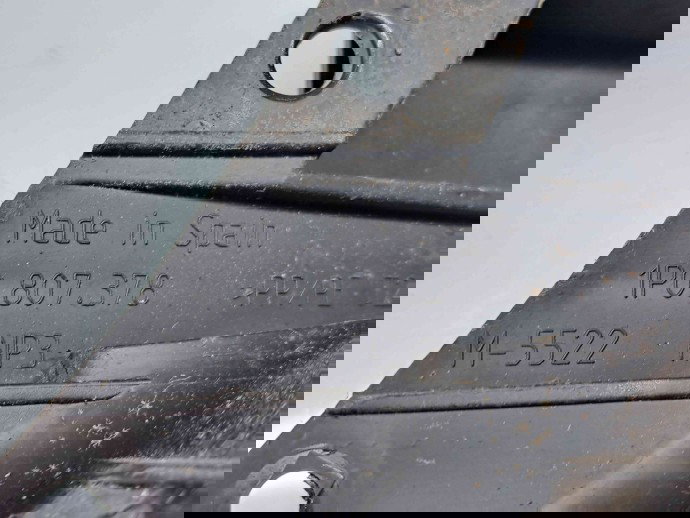 Suport bara dreapta spate Seat Leon (1P1) [Fabr 2005-2011] 1P0807378