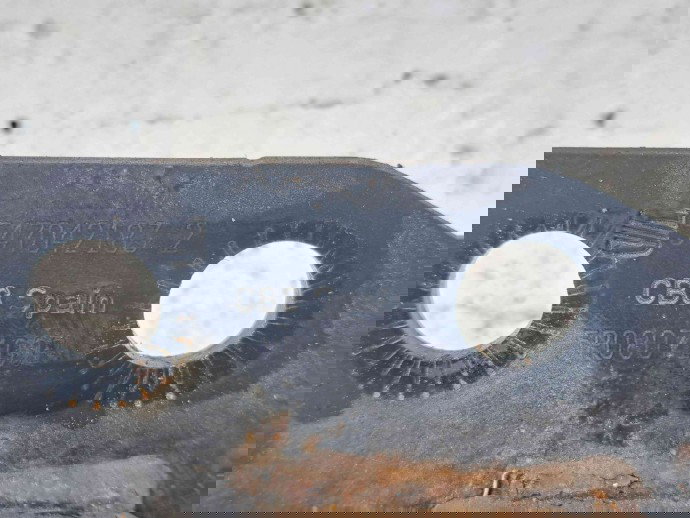 Armatura bara fata Seat Toledo 3 (5P2) [Fabr 2004-2011] 5P0807109B