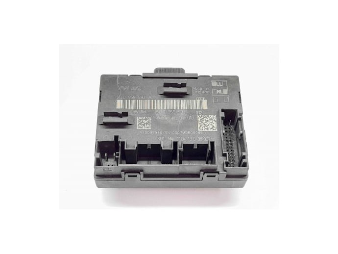 Modul stanga fata, Seat Leon (5F1), 5Q0959593