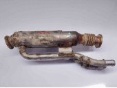 Racitor gaze 8200426934, Renault Scenic 2, 1.9dci