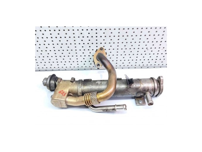 Racitor gaze cu egr, 03L131512, Seat Leon (1P1), 1.6tdi CAY