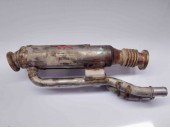 Racitor gaze, 8200426934, Renault Laguna 2, 1.9dci, F9Q804