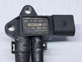 Senzor presiune gaze Audi A4 (8ED,B7) 07Z906051A, 0281002711