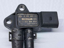Senzor presiune gaze Audi A4 Avant (8K5, B8) 0281002711, 07Z906051A