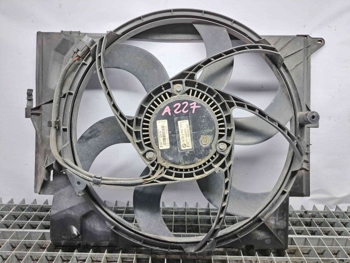 Electroventilator Bmw 3 (E90) [Fabr 2005-2011] 7788906 / 6937515   