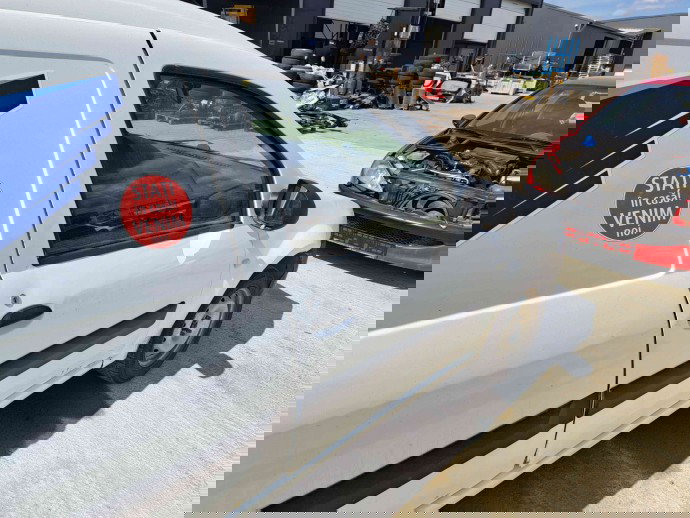 Usa dreapta fata Dacia Logan (LS) [Fabr 2004-2012] ALB