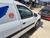 Usa dreapta fata Dacia Logan (LS) [Fabr 2004-2012] ALB