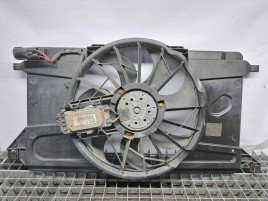 Electroventilator Volvo V50 [Fabr 2004-2012] 3135103740   